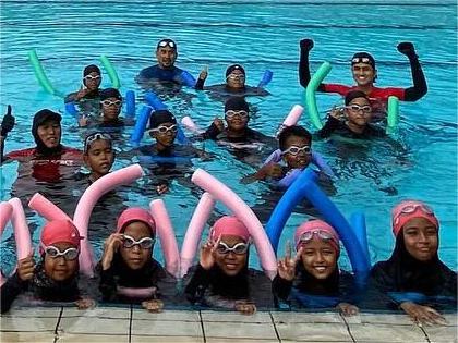 KLAS RENANG FASA 1 DAERAH KUBANG PASU 2025
