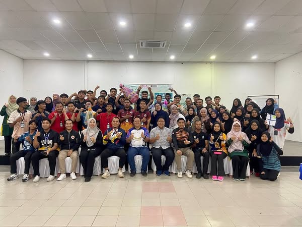SKM 3- PROFESIONALISME KERJA BELIA :  BUKTI KETERAMPILAN PEGAWAI BELIA DAN SUKAN