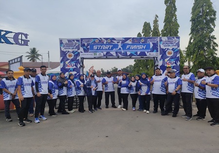 Larian Bendang @ Batas Ban 2026