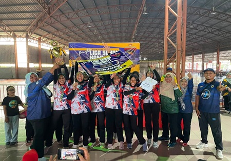 KEPUTUSAN RASMI LIGA SUKAN KOMUNITI PERINGKAT NEGERI KEDAH TAHUN 2026 (BOLA JARING)
