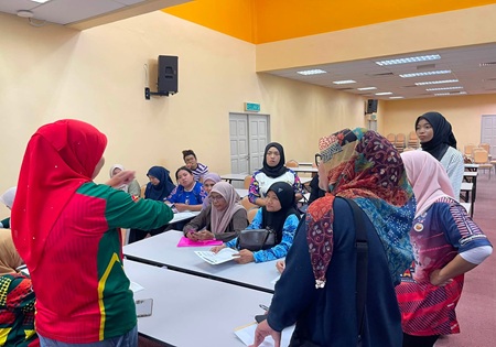 MESYUARAT DAN TAKLIMAT PENGURUS PASUKAN LIGA SUKAN KOMUNITI PERINGKAT NEGERI KEDAH 2026