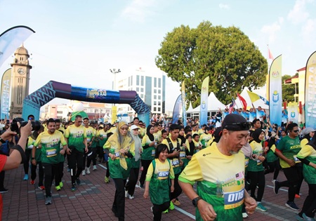 KARNIVAL LARIAN & PAMERAN MAPPA PERINGKAT WILAYAH UTARA 2026