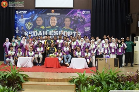 IT’S A WRAP | KEDAH ESPORT CHALLENGE 3.0 2026