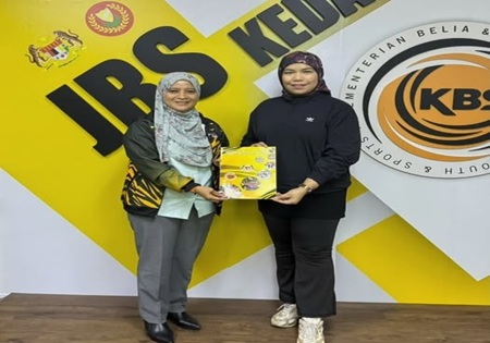 Tahniah dan Selamat Datang