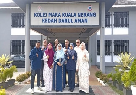 Belia Bebas Hutang: Sinergi JBS Kedah dan Kolej MARA Kuala Nerang