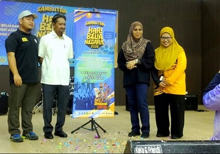 VIBE BELIA ALOR SETAR MEMANG LUAR BIASA