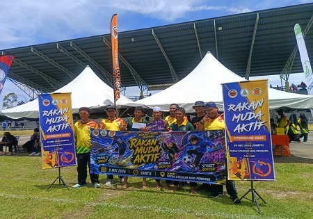 SEMARAK BELIA PENDANG 2026