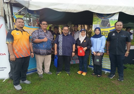 SEMARAK HARI BELIA DAERAH POKOK SENA