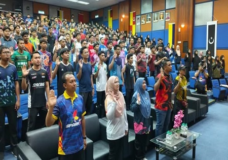 SEMARAK BELIA KULIM : PLATFORM ANAK MUDA BERSINAR