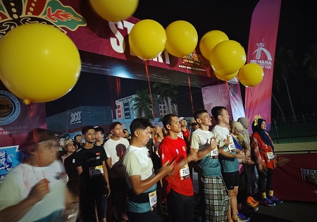 PELIKAT BATIK HALF MARATHON x HARI BELIA NEGARA 2026 MERIAH DI ALOR SETAR 