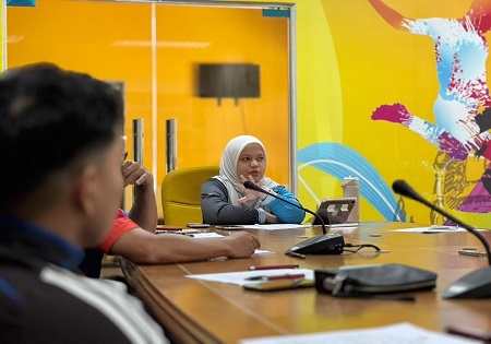 KAJIAN IMPAK PELAKSANAAN PROGRAM RAKAN MUDA