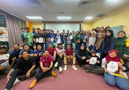 Kursus Tanaman Kontan Agrobelia Lestari@Rakan Mahir Peringkat Negeri Kedah 2026 
