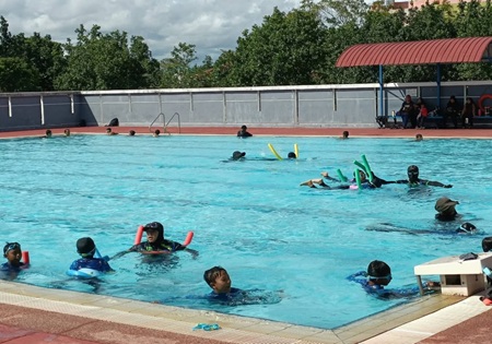 KLAS RENANG FASA 1 DAERAH KOTA SETAR MENUTUP TIRAI