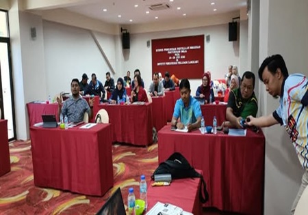KURSUS PENGURUSAN PENYELIAAN BERKESAN PERTUBUHAN BELIA TAHUN 2026