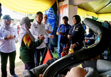 AKTIVITI-AKTIVITI SEMPENA HIMPUNAN RAKAN MUDA MADANI 2026