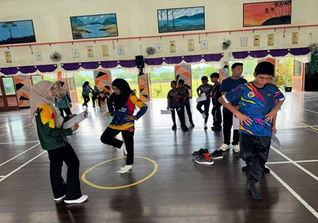 PROGRAM INSPIRE i-TALENT PERINGKAT DAERAH SIK 2026