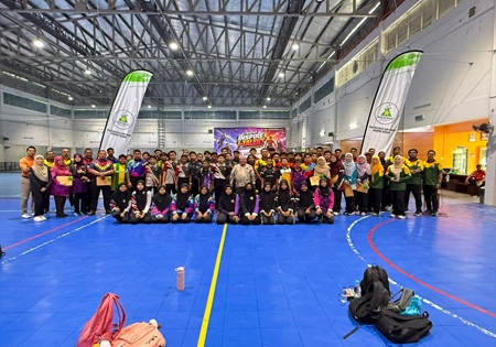 PROGRAM INSPIRE i-TALENT PERINGKAT DAERAH KUBANG PASU 2026
