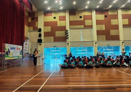 PROGRAM i-TALENT PERINGKAT DAERAH KUALA MUDA 2026