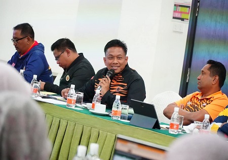 JBS KEDAH DUKUNG TADBIR URUS STRATEGIK