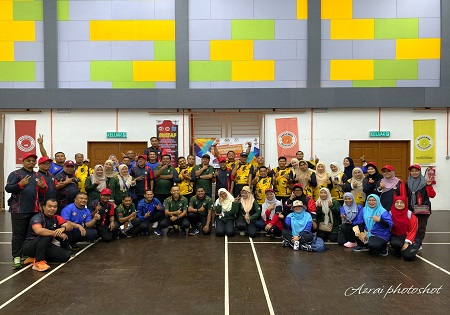 PROGRAM PENGGALAKAN SUKAN UNTUK SEMUA PERINGKAT NEGERI KEDAH 2025