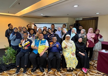 Mesyuarat Kerja Pelan Strategik KBS 2026-2030 