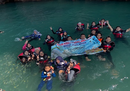 SELAMAT MENYAMBUT HARI KESUKARELAWANAN BELIA MALAYSIA PERINGKAT NEGERI KEDAH 2025