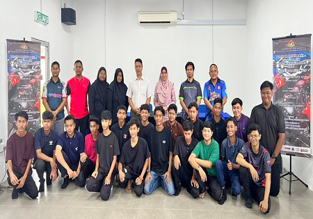Program Rakan Mahir : Skills For Life @ Parlimen Kuala Kedah Siri 2 :  Bengkel Asas Automotif Peringkat Daerah Kota Setar Tahun 2025
