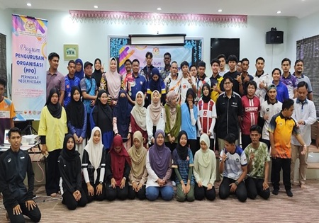 PROGRAM PENGURUSAN ORGANISASI PERINGKAT NEGERI KEDAH