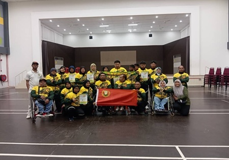 Selamat Berjuang Team LISOKU Kedah!