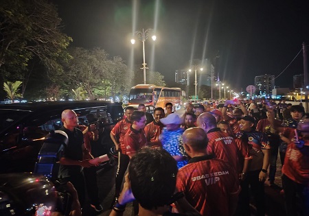 LAWATAN SULONG YB MENTERI KE PROGRAM ASPIRASI BELIA NEGERI KEDAH