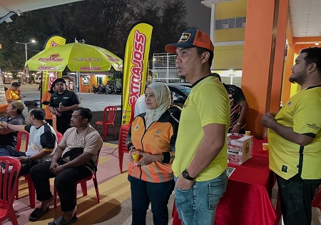 Malaysia vs Vietnam