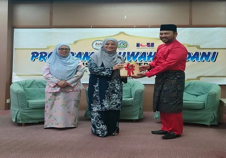 *MAJLIS PENUTUP PROGRAM UKHWAH MADANI MAJLIS BELIA NEGERI KEDAH*