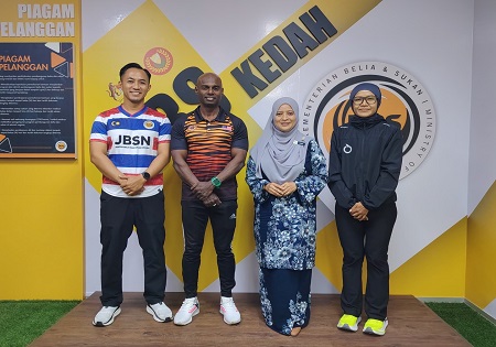 Audit Tadbir Urus Pengoperasian Gymnasium Rakyat JBSN