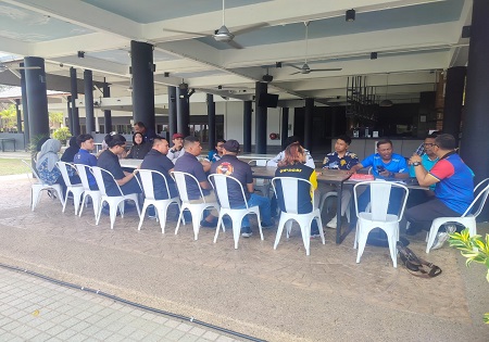 TAKLIMAT PELAKSANAAN PROGRAM KLAS RENANG FASA 1 2026