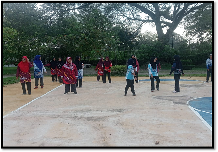 PELAKSANAAN SENAMAN WARGA EMAS SIRI-5 DAERAH PADANG TERAP TAHUN 2025.