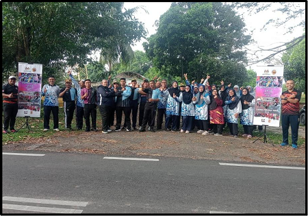 PELAKSANAAN SENAMAN WARGA EMAS SIRI-6 DAERAH PADANG TERAP TAHUN 2025.