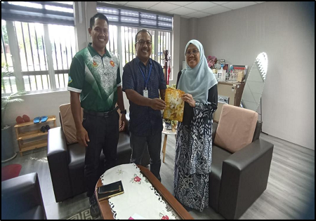 PERBINCANGAN PROGRAM SEMARAK HARI BELIA NEGARA (HBN) 2026 PERINGKAT DAERAH PADANG TERAP.