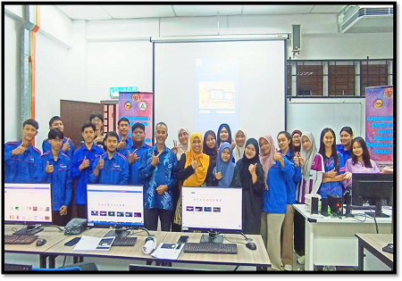 PROGRAM RAKAN DIGITAL : QUICK CANVA EDITING SKILLS SIRI 1 DAERAH PADANG TERAP TAHUN 2025.