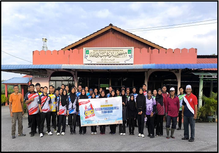PROGRAM RAKAN MUDA MOBILISASI SATRIA SIRI 2 :  DAERAH PADANG TERAP TAHUN 2025.