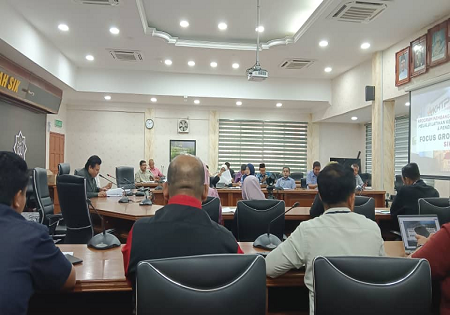 MESYUARAT FOCUS GROUP PEMBASMIAN KEMISKINAN BIL.2/2026