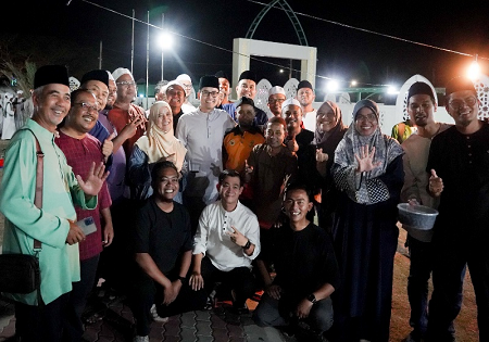 RAKAN MASJID X RAKAN MUDA RAMADAN 