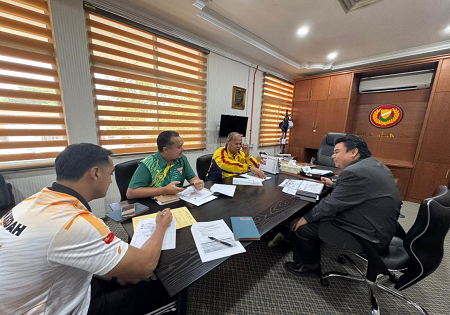 PERBINCANGAN PERANCANGAN SAMBUTAN SEMARAK HARI BELIA NEGARA SIK EDU-RUN PERINGKAT DAERAH SIK TAHUN 2025