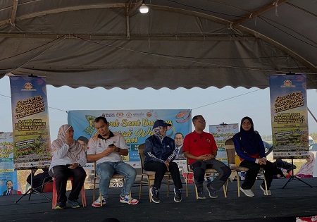 FESTIVAL SENI BUDAYA DAN CABARAN WAU