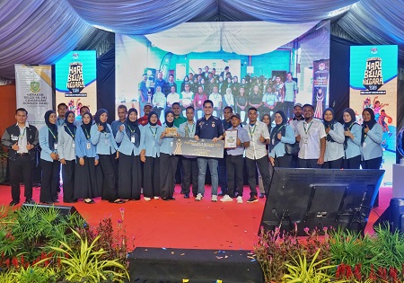 MAJLIS PENGANUGERAHAN ANUGERAH PERDANA BELIA NEGARA (APBN) 2026 PERINGKAT NEGERI KEDAH