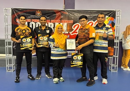 PROGRAM PENGENALAN SUKAN BAHARU FLOORBALL 2026