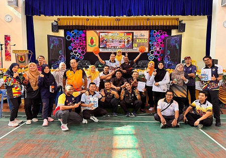 TRAINING OF TRAINERS (TOT) PROGRAM INSPIRE iTALENT 2026 PERINGKAT DAERAH