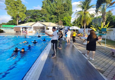 MAJLIS PERASMIAN PENUTUP DAN PENYAMPAIAN SIJIL PROGRAM KLAS RENANG FASA 1 OKU PERINGKAT NEGERI KEDAH 2026 @ KUALA MUDA