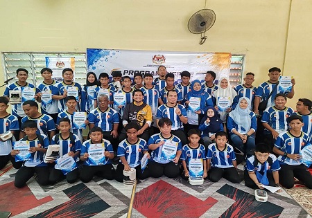 PROGRAM INSPIRE EKSPLORASI OKU PERINGKAT NEGERI KEDAH 2026