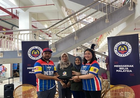 JELAJAH MENGGERAK BELIA SEMPENA HARI BELIA NEGARA 2026