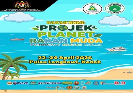 PROJEK PLANET RAKAN MUDA